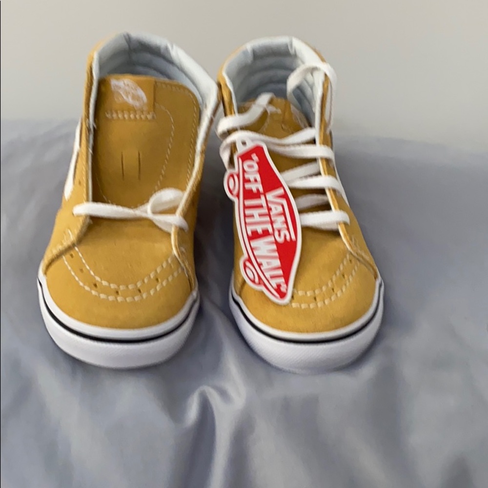 Kids Hightower Vans